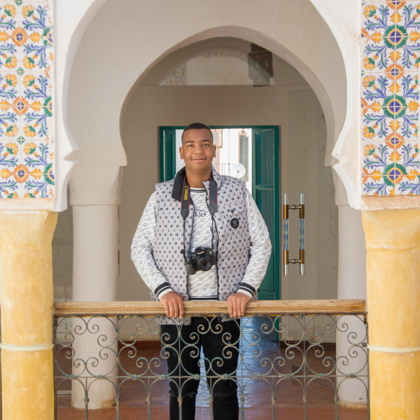 Photographer Adnan  Talbi بني عباس   Algeria